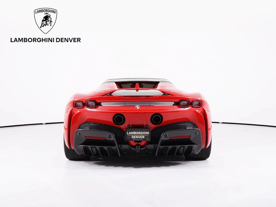 2024 Ferrari SF90 Spider - Image 9 of 31