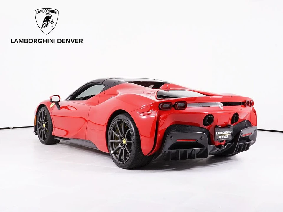 2024 Ferrari SF90 Spider - Image 4 of 31