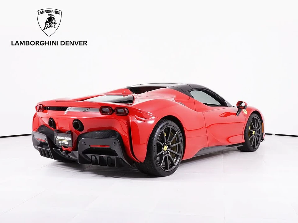 2024 Ferrari SF90 Spider - Image 10 of 31