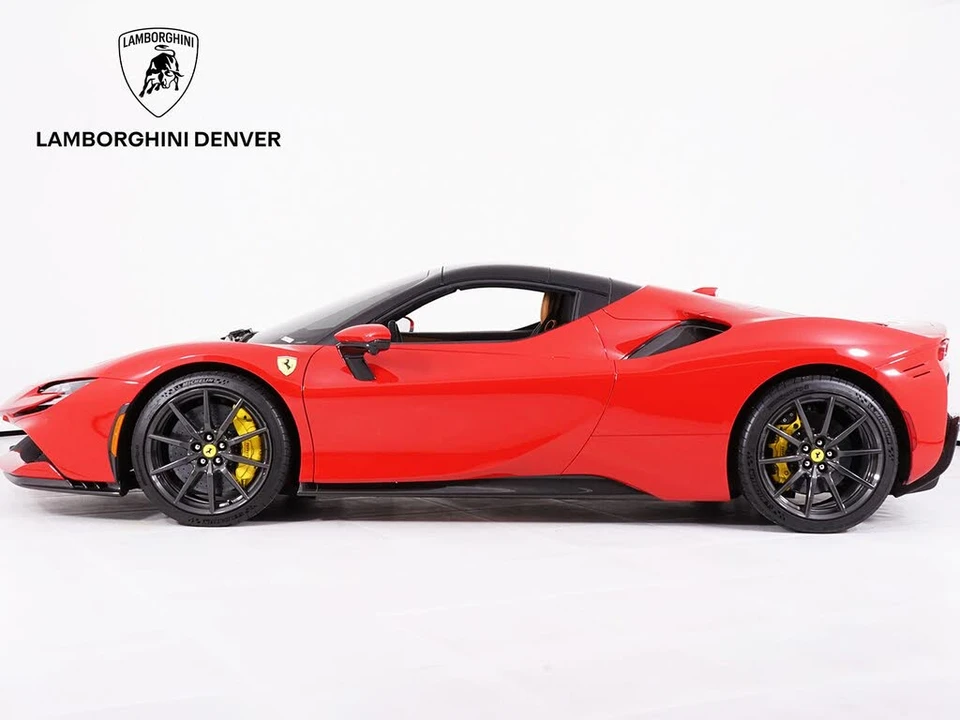 2024 Ferrari SF90 Spider - Image 3 of 31