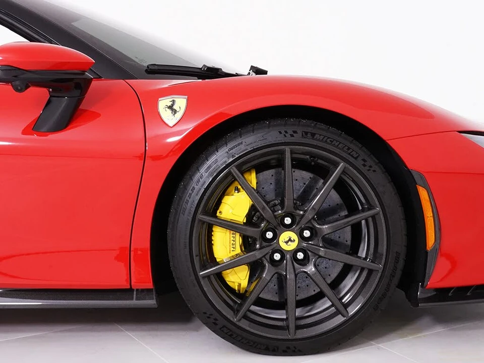 2024 Ferrari SF90 Spider - Image 19 of 31