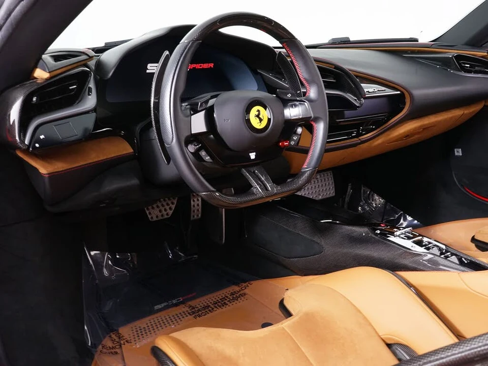 2024 Ferrari SF90 Spider - Image 6 of 31