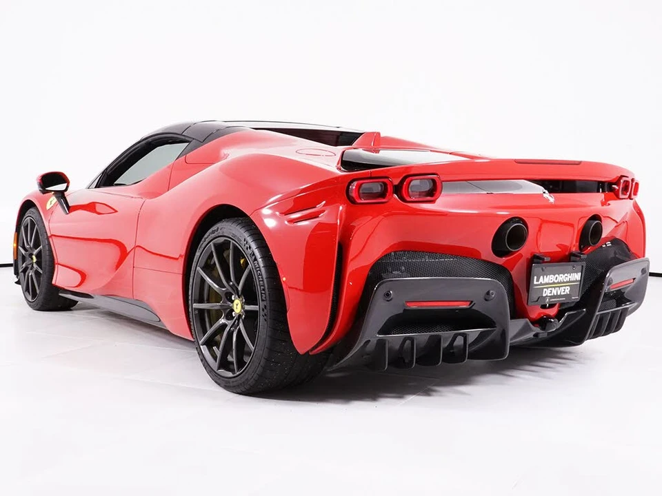 2024 Ferrari SF90 Spider - Image 23 of 31