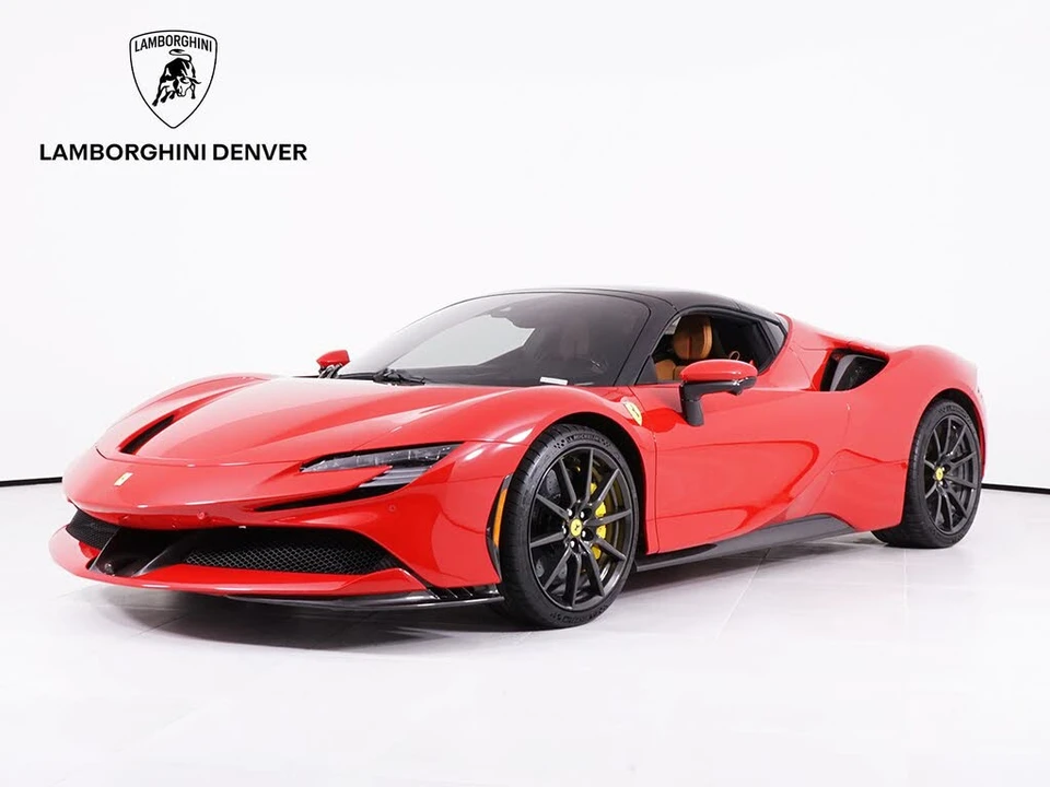 2024 Ferrari SF90 Spider - Image 2 of 31
