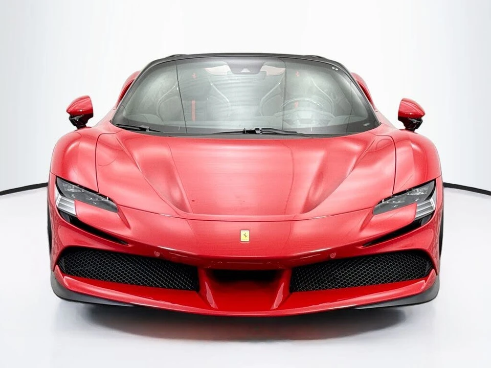 2024 Ferrari SF90 Spider - Image 2 of 31