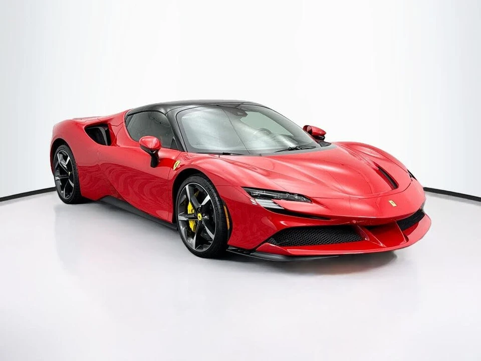 2024 Ferrari SF90 Spider - Image 11 of 31