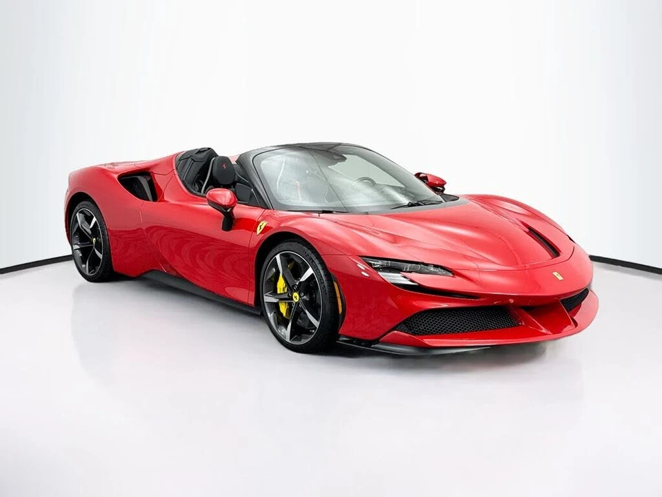2024 Ferrari SF90 Spider - Image 3 of 31