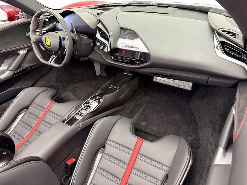 2024 Ferrari SF90 Spider - Image 25 of 31