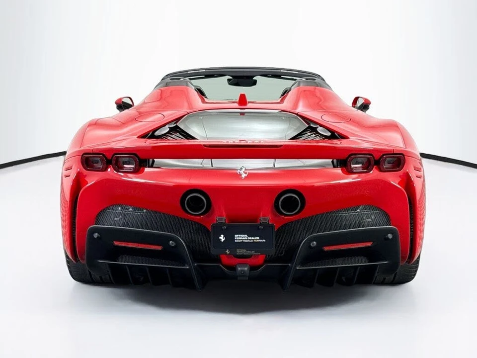 2024 Ferrari SF90 Spider - Image 6 of 31