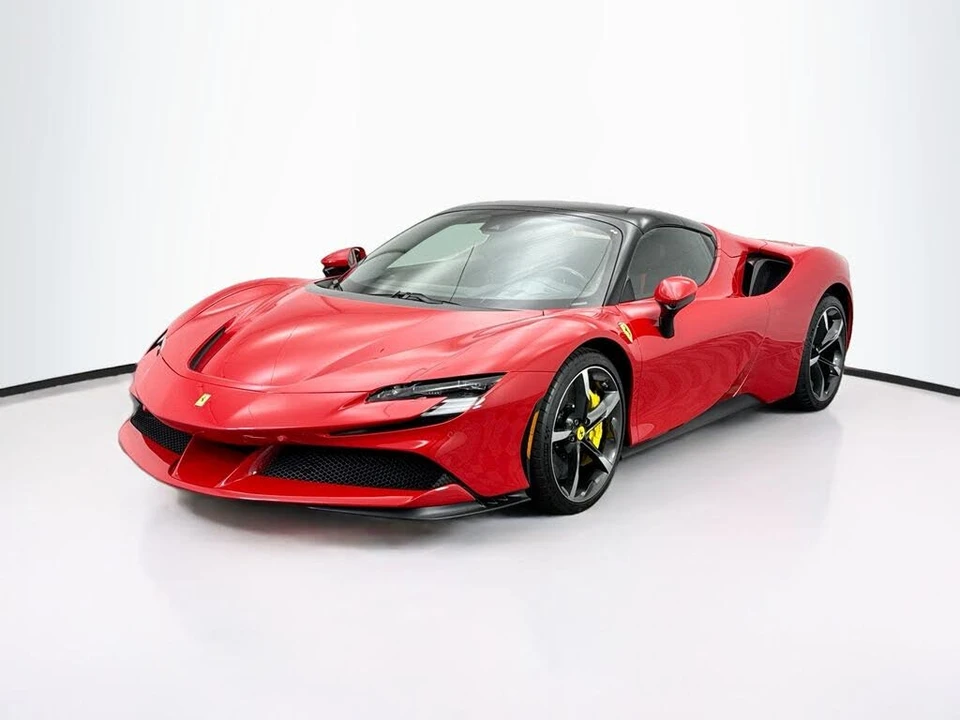 2024 Ferrari SF90 Spider - Image 9 of 31