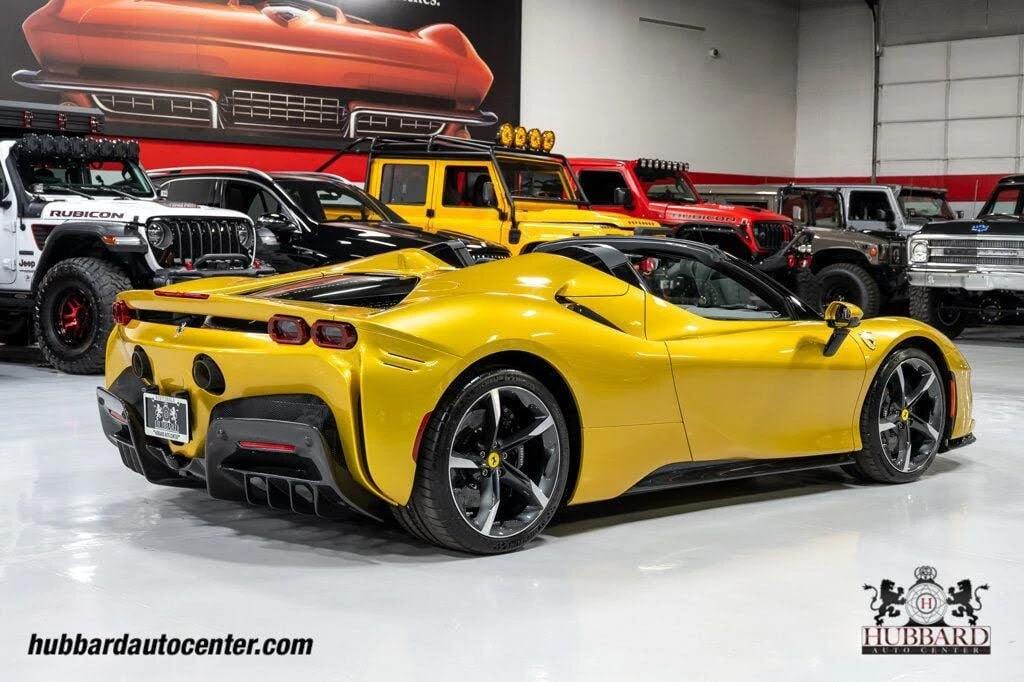 2024 Ferrari SF90 Spider - Image 9 of 31