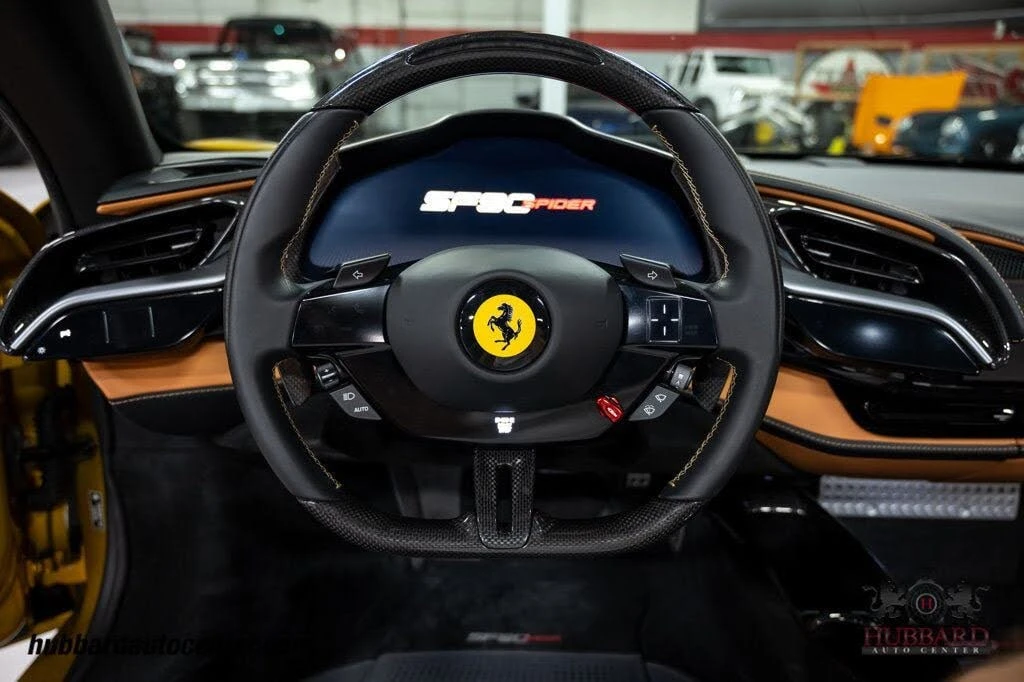 2024 Ferrari SF90 Spider - Image 22 of 31