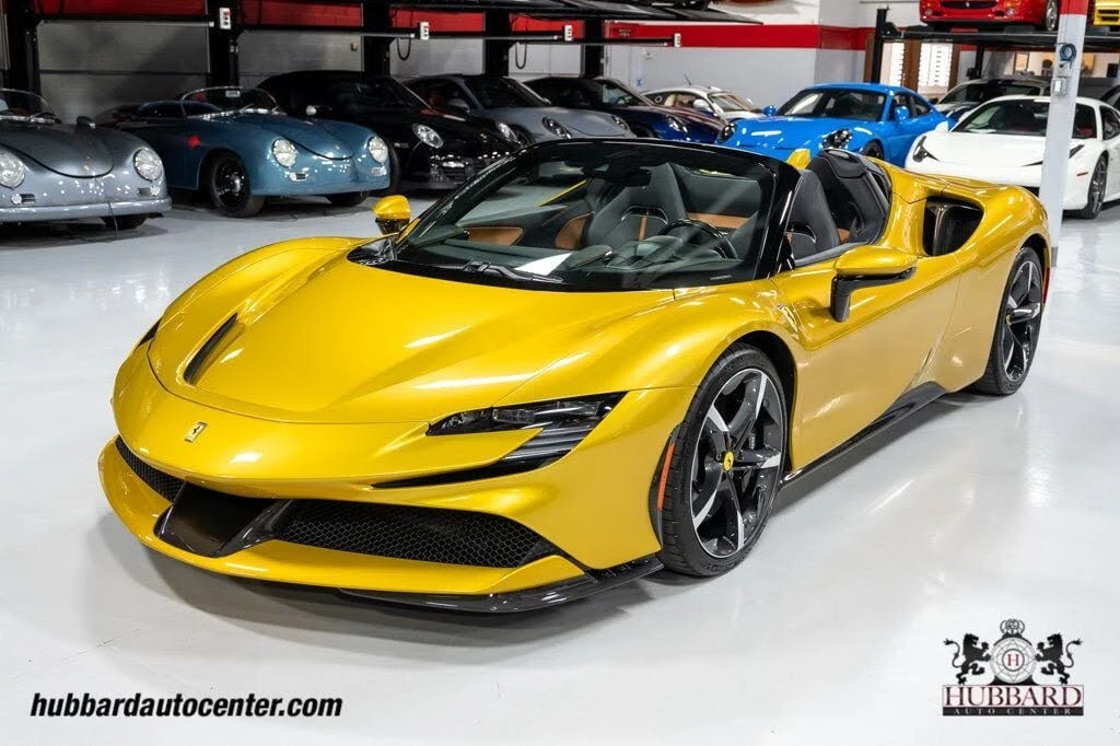 2024 Ferrari SF90 Spider - Image 13 of 31