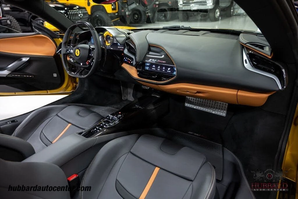 2024 Ferrari SF90 Spider - Image 31 of 31