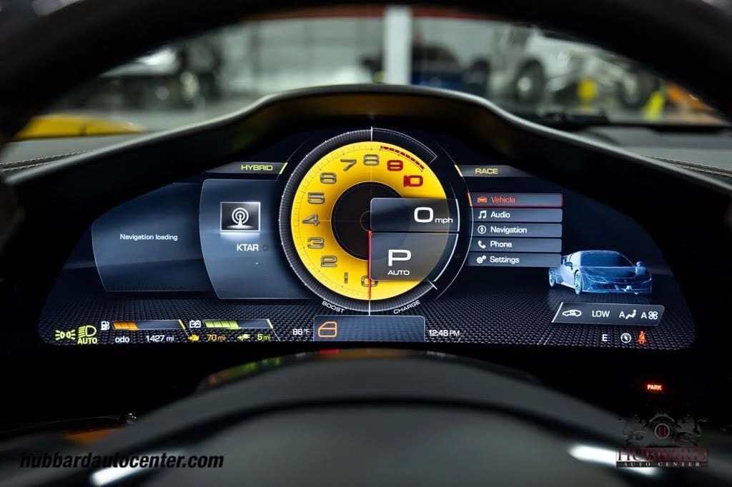2024 Ferrari SF90 Spider - Image 23 of 31