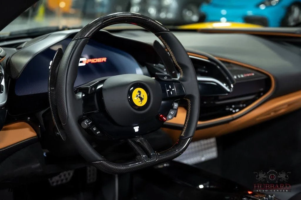 2024 Ferrari SF90 Spider - Image 19 of 31