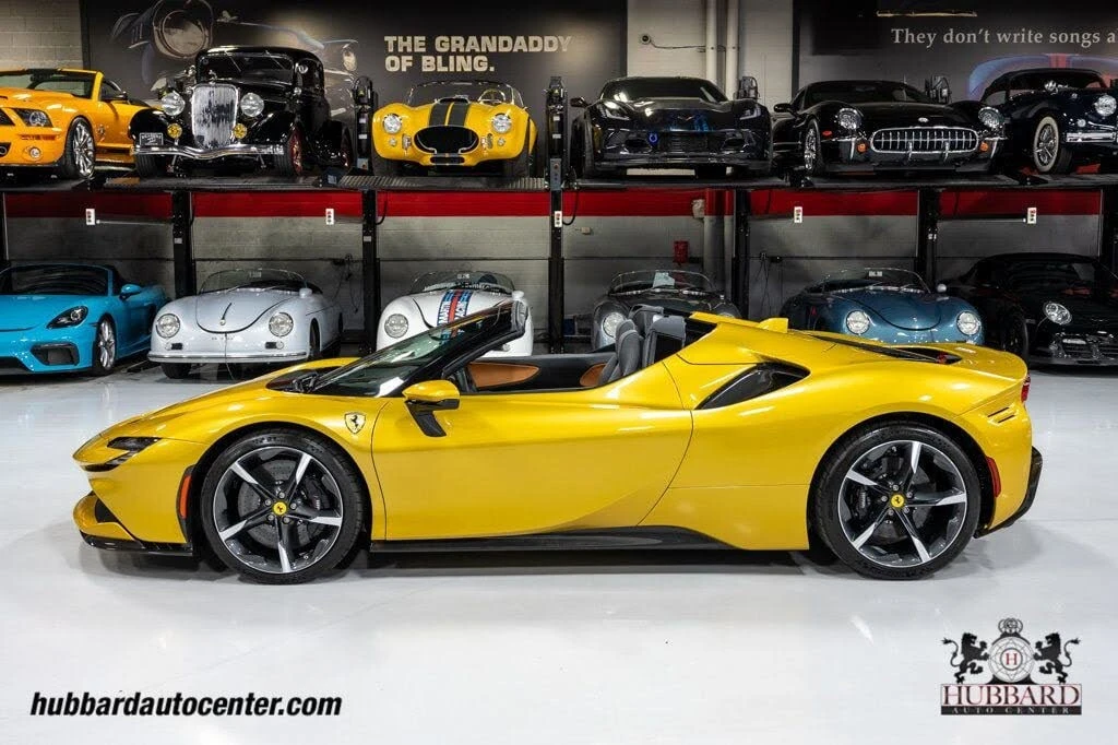 2024 Ferrari SF90 Spider - Image 6 of 31