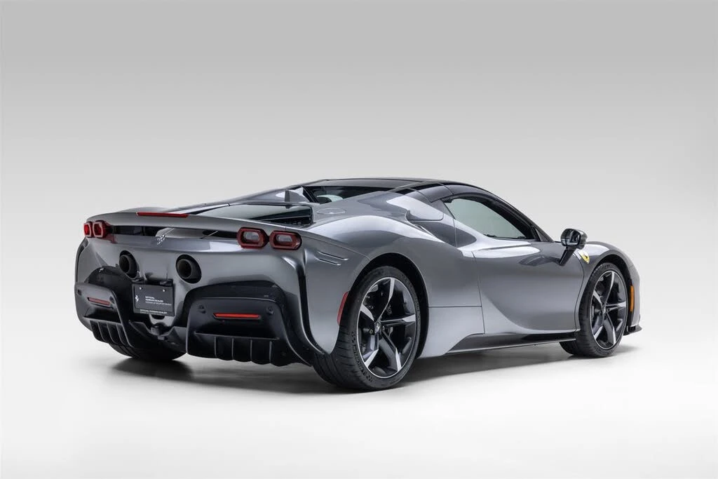 2024 Ferrari SF90 Spider - Image 8 of 31