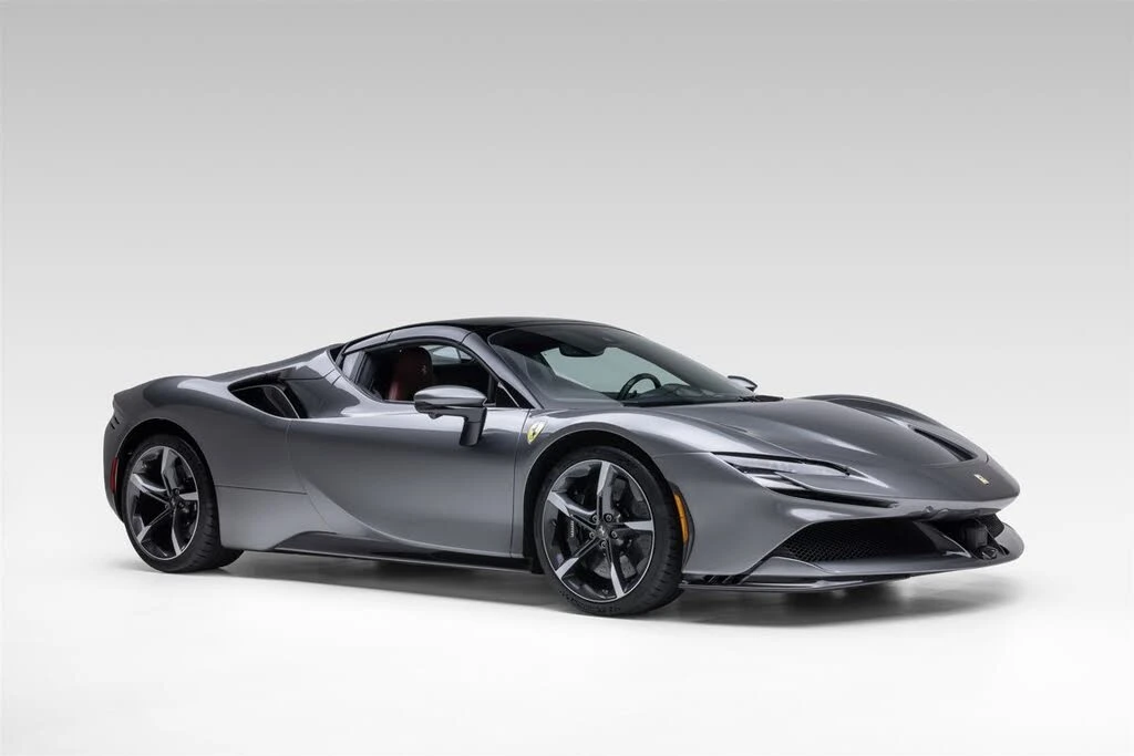 2024 Ferrari SF90 Spider - Image 16 of 31