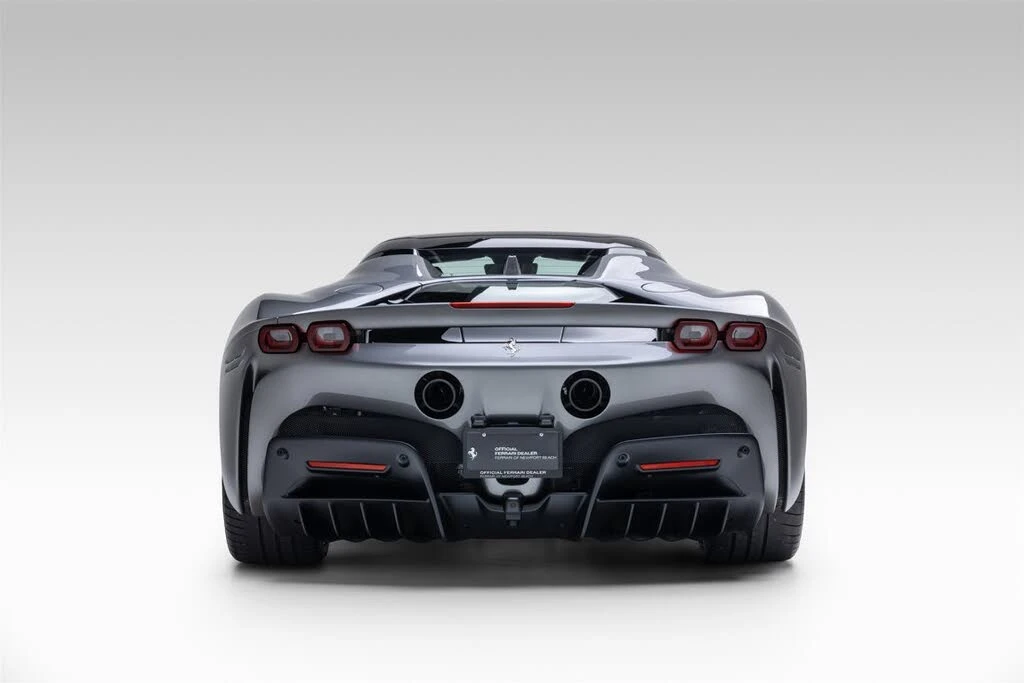 2024 Ferrari SF90 Spider - Image 7 of 31