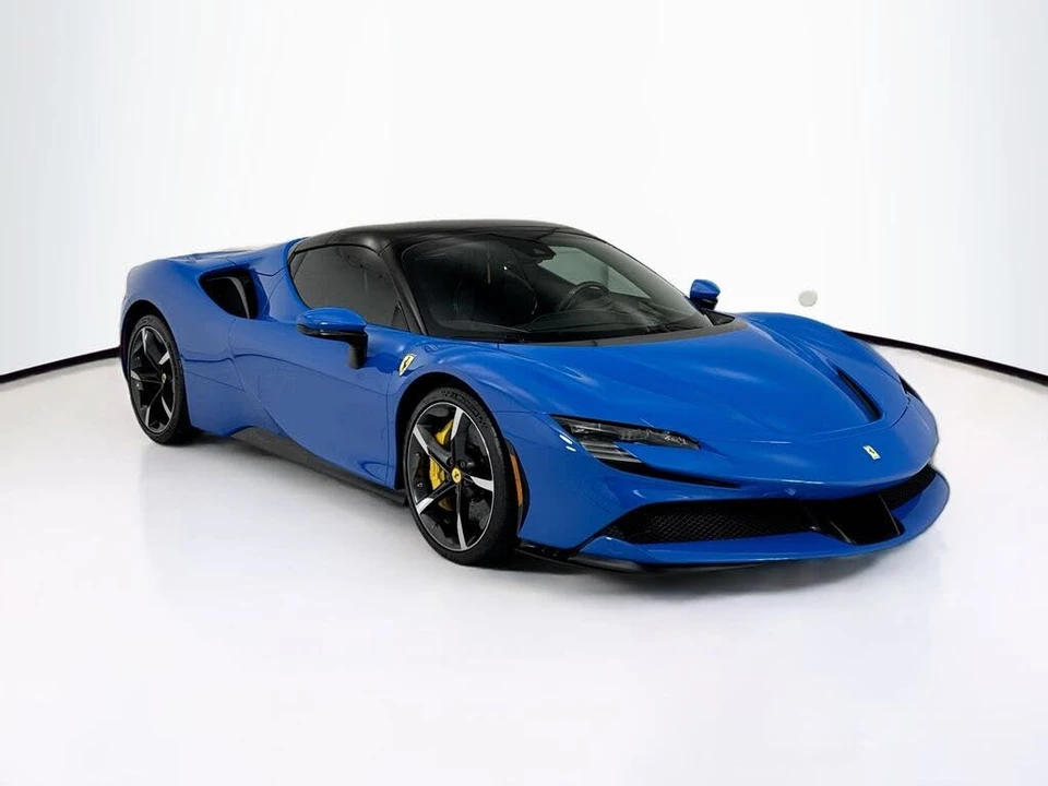 2024 Ferrari SF90 Spider - Image 11 of 31