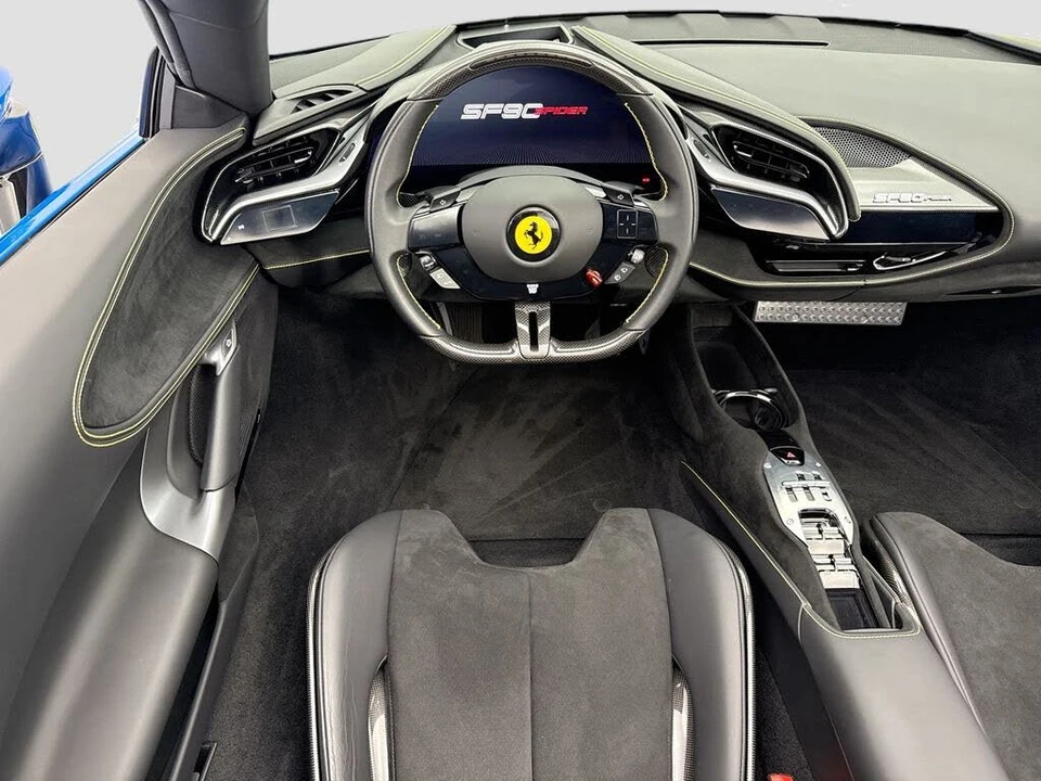 2024 Ferrari SF90 Spider - Image 19 of 31