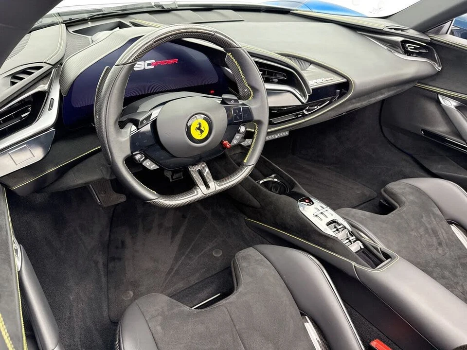 2024 Ferrari SF90 Spider - Image 18 of 31