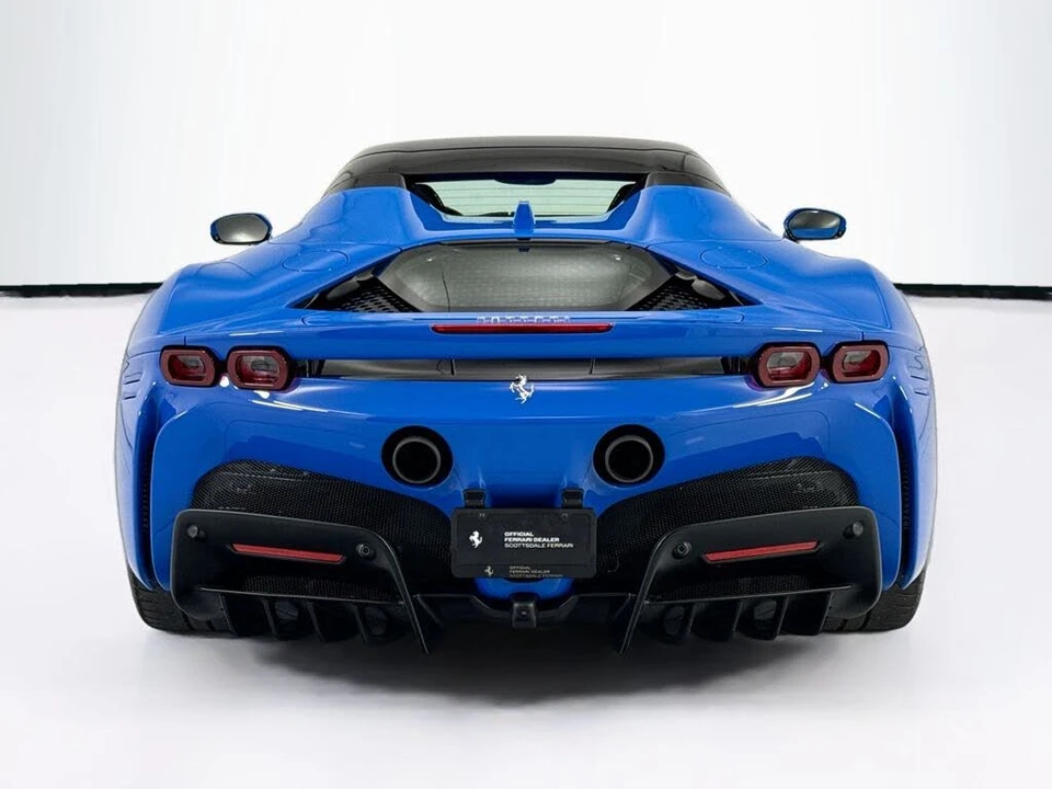 2024 Ferrari SF90 Spider - Image 14 of 31