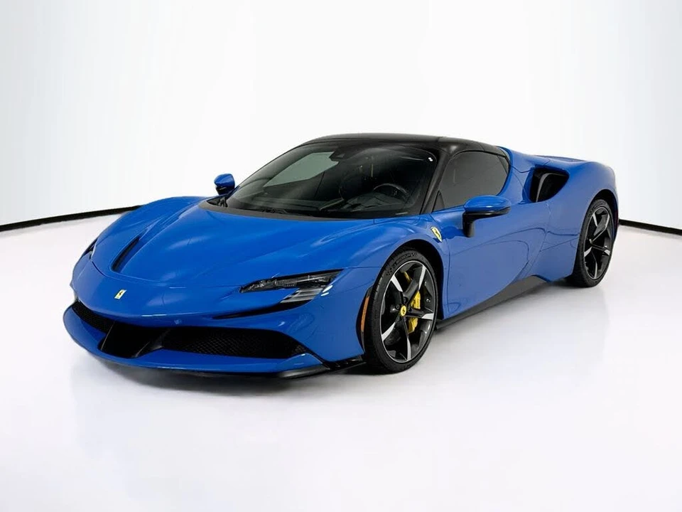 2024 Ferrari SF90 Spider - Image 9 of 31