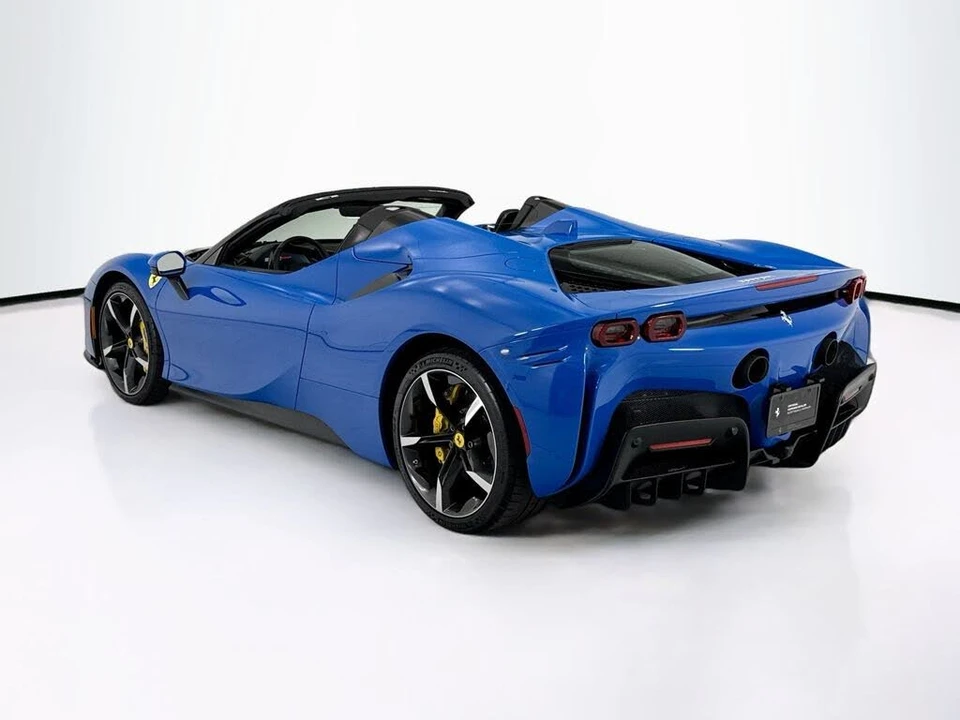 2024 Ferrari SF90 Spider - Image 7 of 31