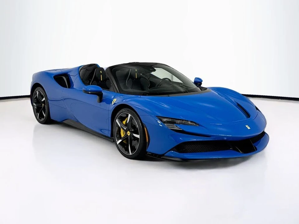 2024 Ferrari SF90 Spider - Image 3 of 31