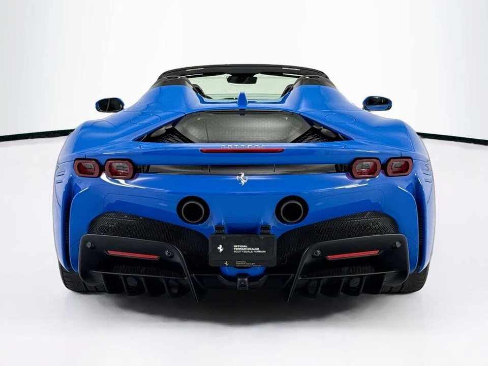2024 Ferrari SF90 Spider - Image 6 of 31