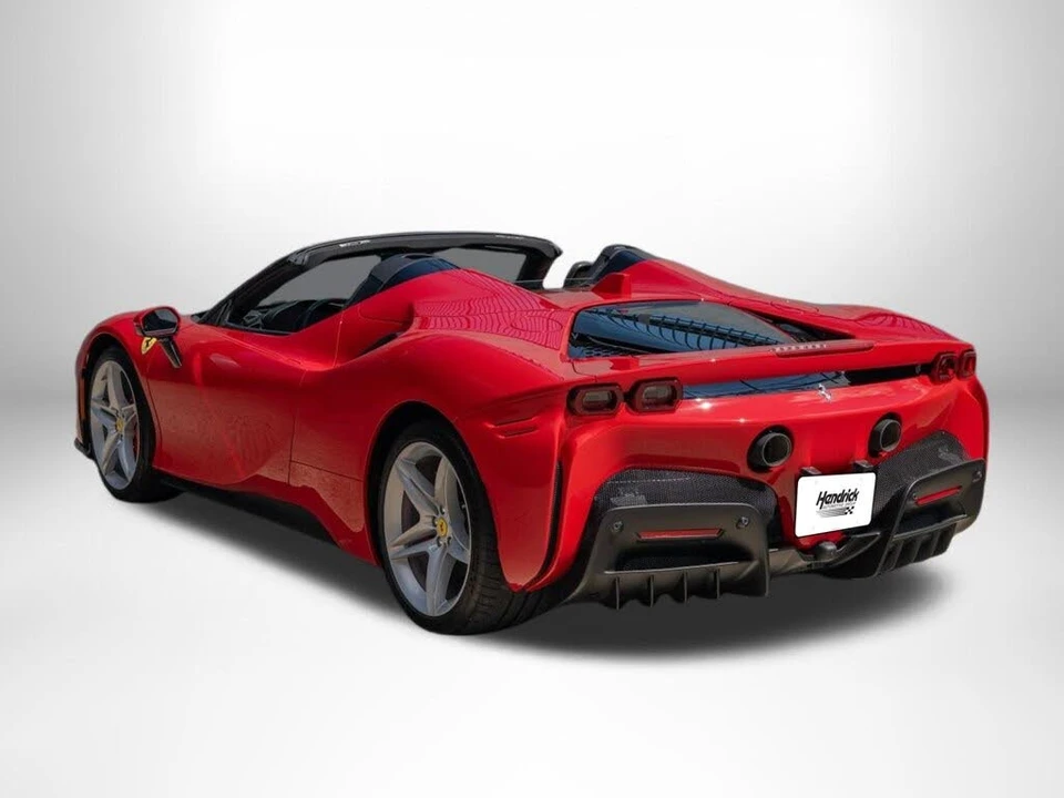 2024 Ferrari SF90 Spider - Image 2 of 31