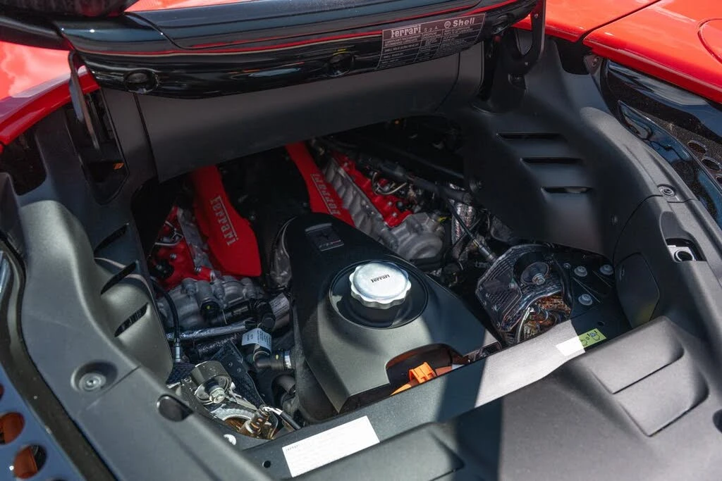 2024 Ferrari SF90 Spider - Image 26 of 31