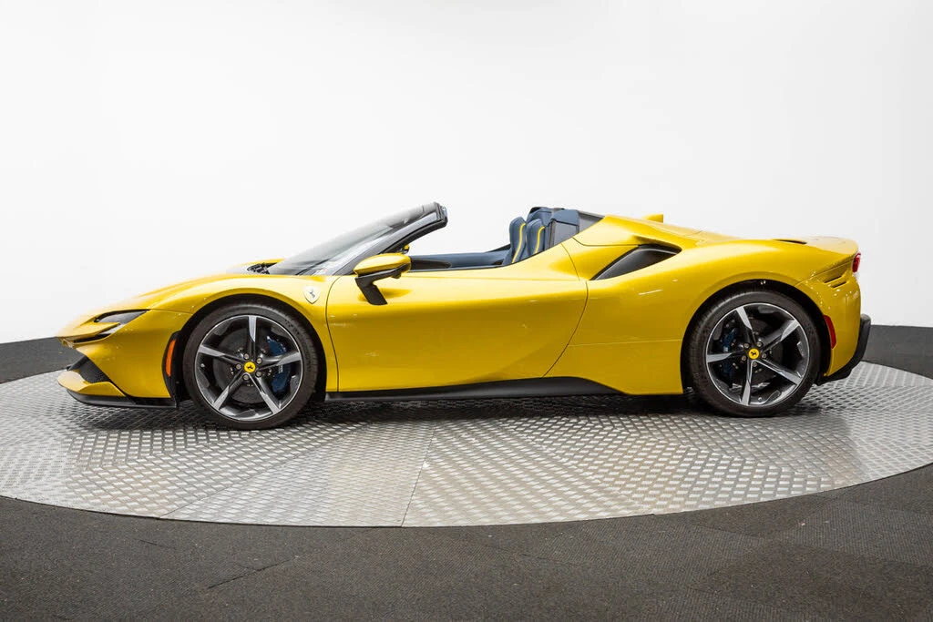 2024 Ferrari SF90 Spider - Image 2 of 31