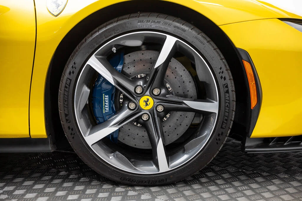 2024 Ferrari SF90 Spider - Image 31 of 31