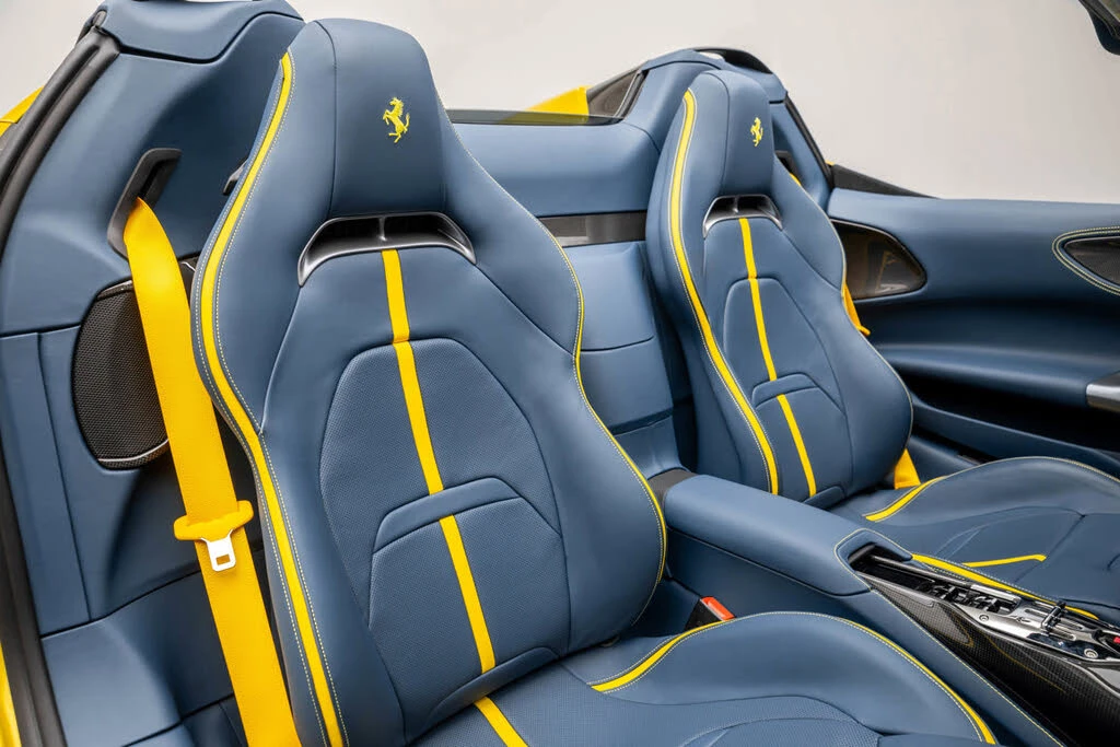 2024 Ferrari SF90 Spider - Image 22 of 31