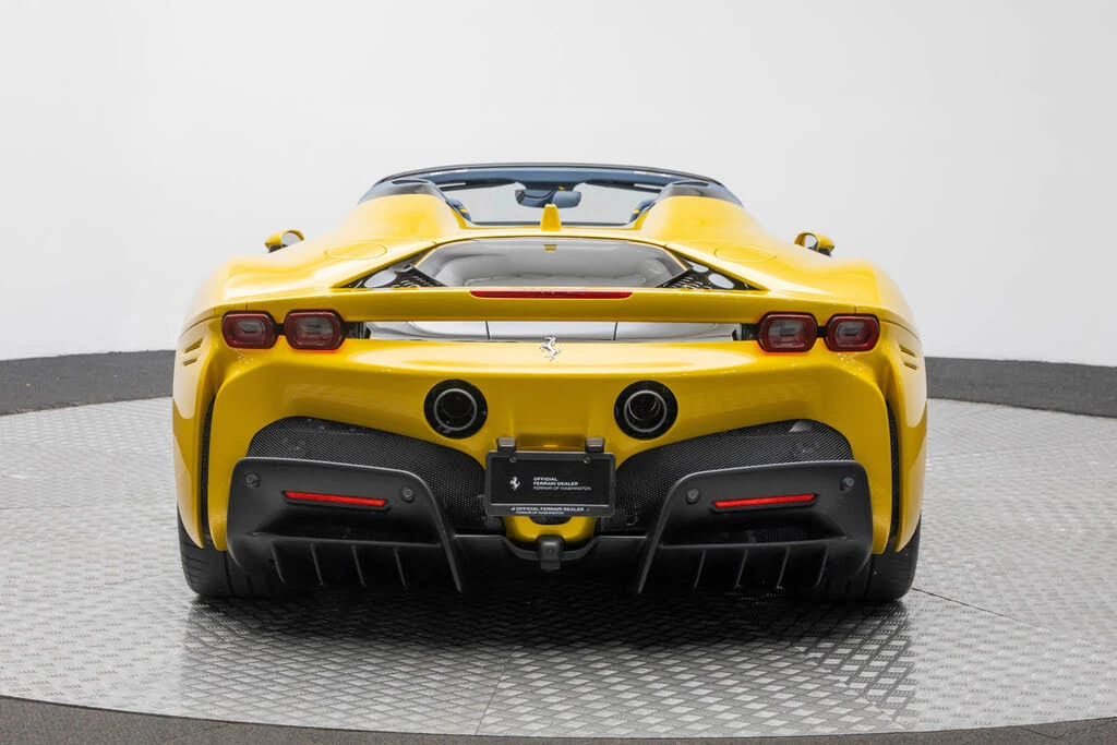 2024 Ferrari SF90 Spider - Image 7 of 31
