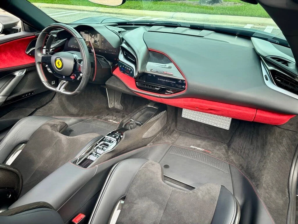 2024 Ferrari SF90 Spider - Image 21 of 31