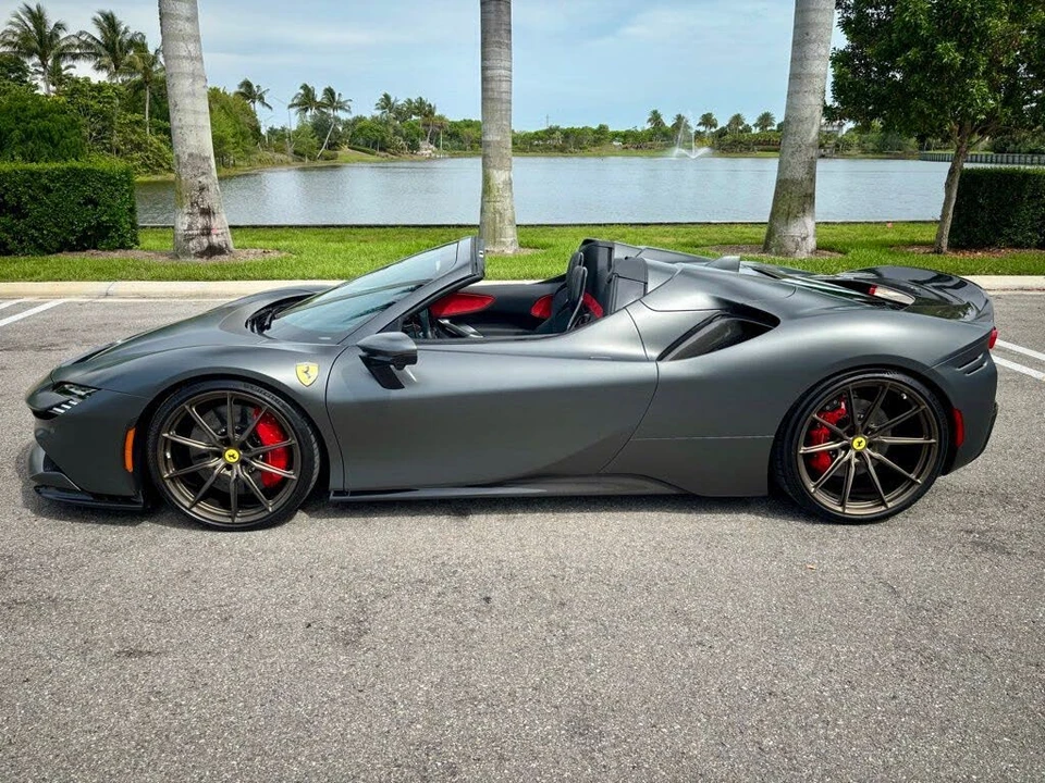 2024 Ferrari SF90 Spider - Image 11 of 31