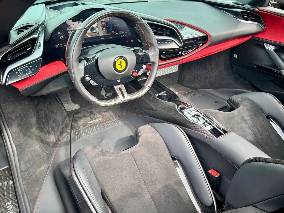 2024 Ferrari SF90 Spider - Image 18 of 31