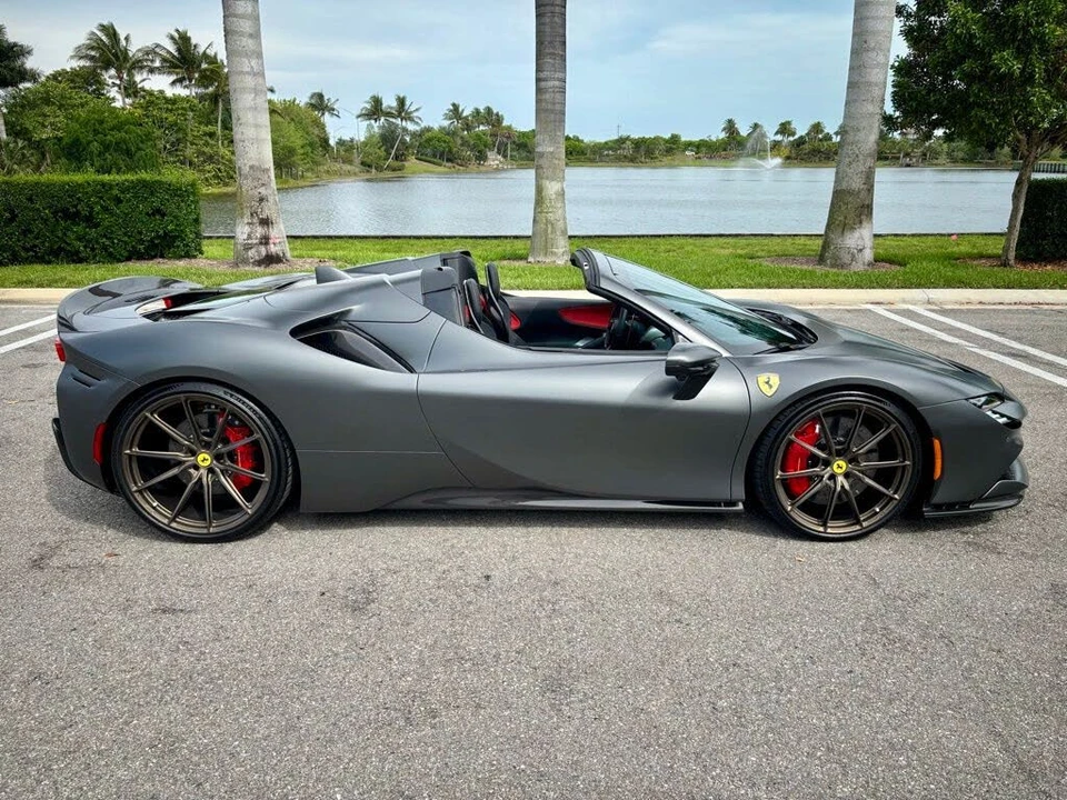 2024 Ferrari SF90 Spider - Image 6 of 31