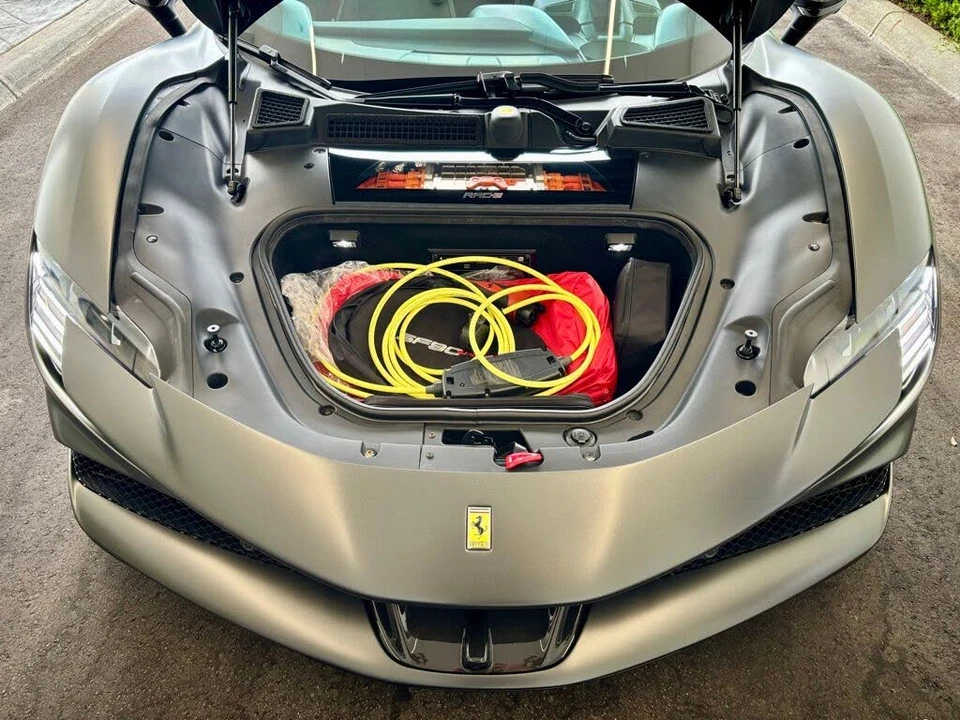 2024 Ferrari SF90 Spider - Image 26 of 31