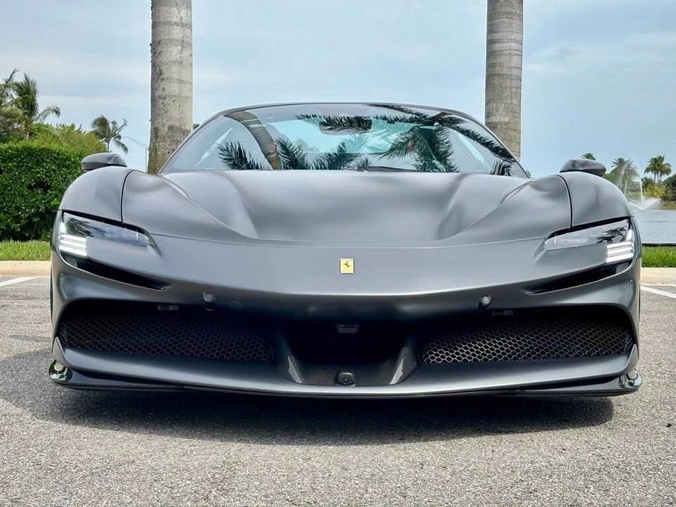 2024 Ferrari SF90 Spider - Image 4 of 31