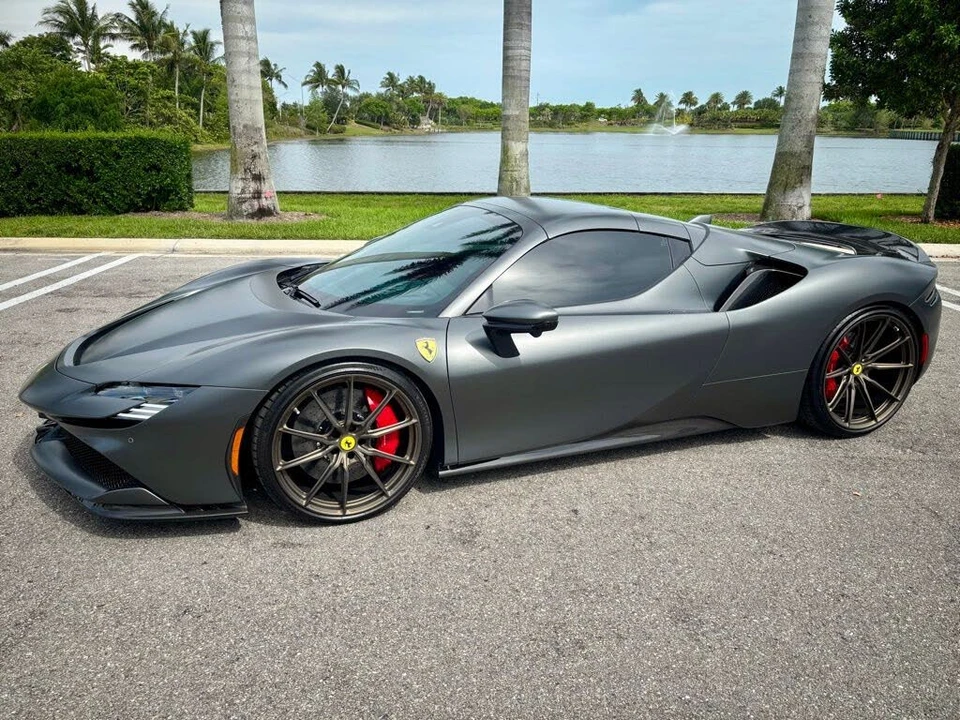 2024 Ferrari SF90 Spider - Image 2 of 31