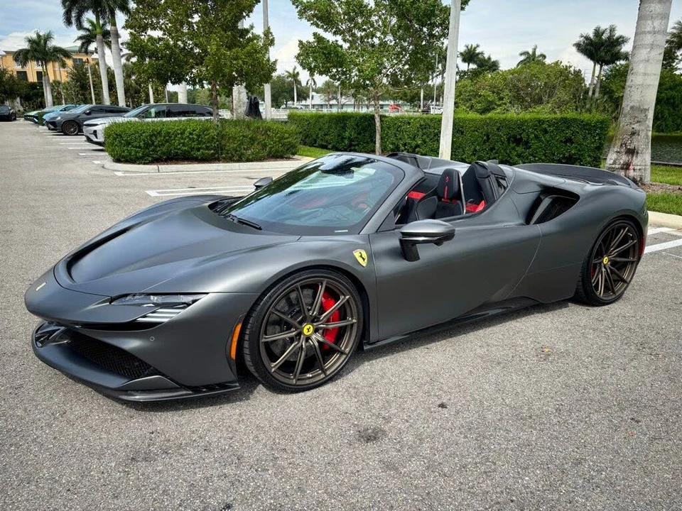 2024 Ferrari SF90 Spider - Image 12 of 31