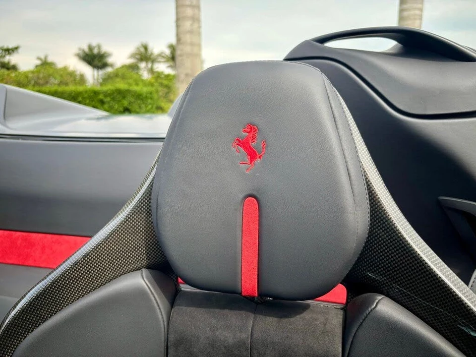 2024 Ferrari SF90 Spider - Image 25 of 31