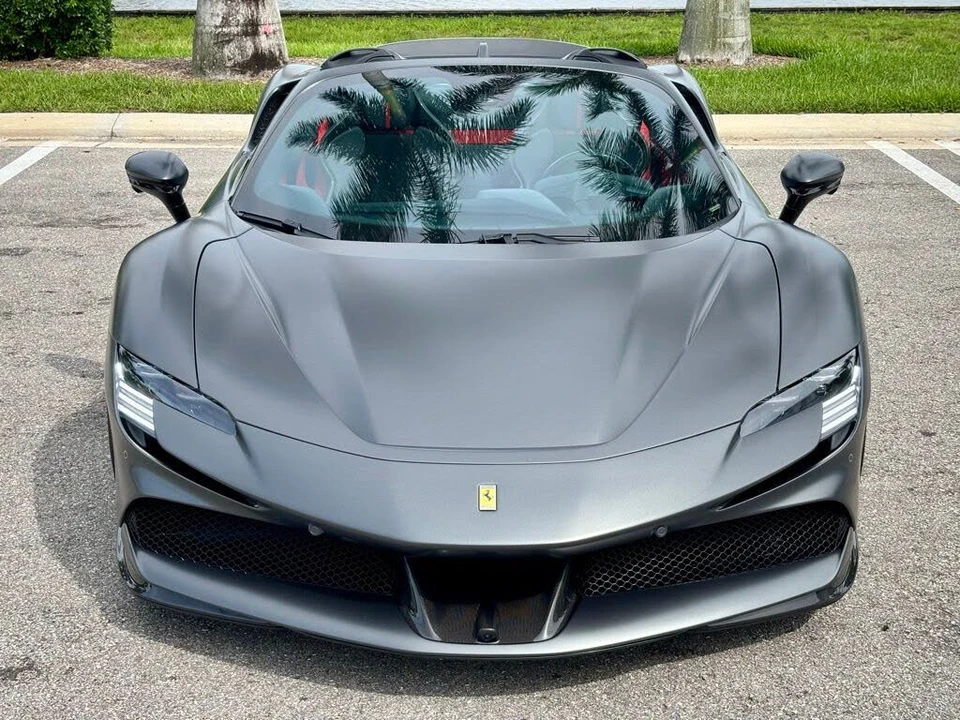 2024 Ferrari SF90 Spider - Image 3 of 31