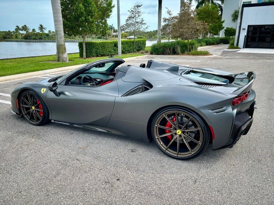 2024 Ferrari SF90 Spider - Image 10 of 31