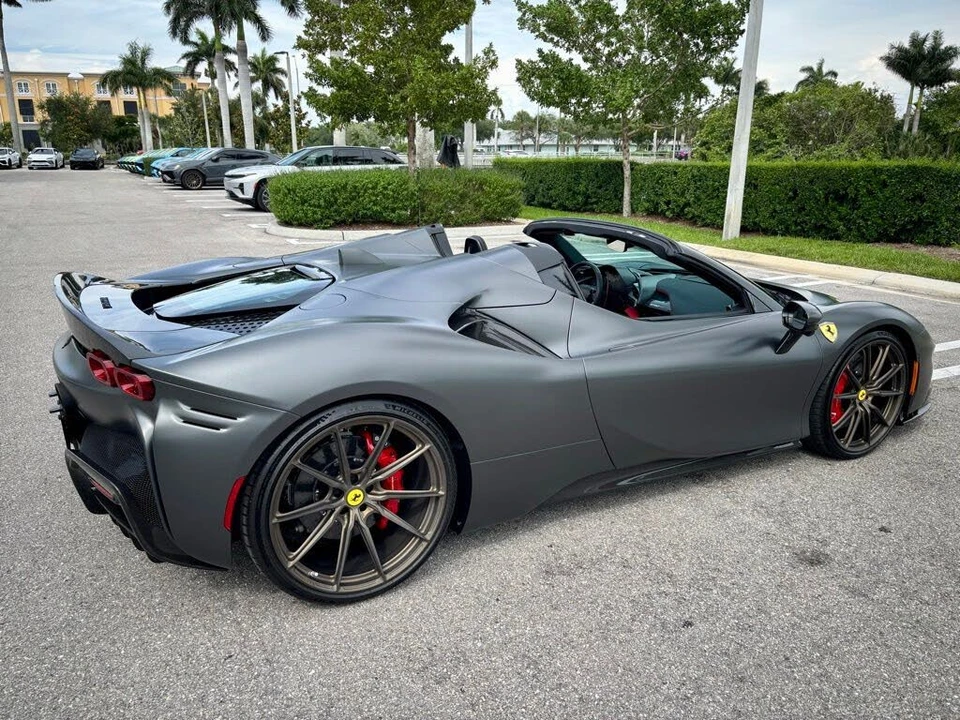 2024 Ferrari SF90 Spider - Image 7 of 31